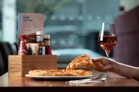 Holiday Inn Express CAMBRIDGE by IHG - Desayuno