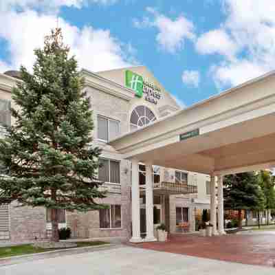 Holiday Inn Express & Suites Idaho Falls Hotel Exterior