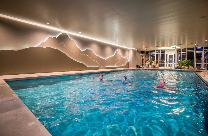Belvedere Swiss Quality Hotel photo 2