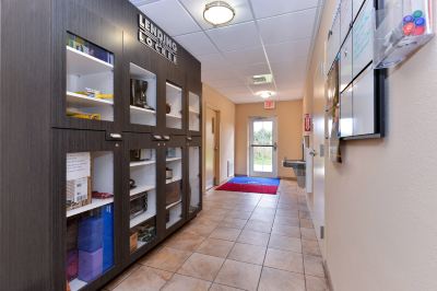 共有エリア キャンドルウッド スイーツ エルミラ ホースヘッズの写真