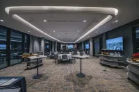 哥倫布河濱廣場英迪格飯店 - 早餐