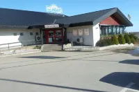 โรงแรมชัวร์ โดย เบสท์เวสเทิร์น ลาแกน โรงแรมใน