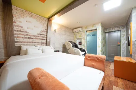 Andong Dongakgol Отели рядом с достопримечательностью «Dosanseowon Confucian School»