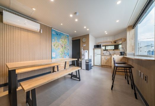 거제 숙소 내부