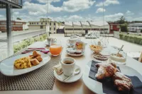 Spark by Hilton Milan Linate Airport - breakfast
