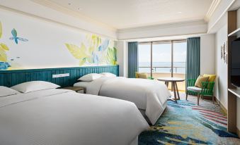 Sheraton Grande Tokyo Bay Hotel