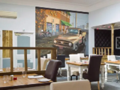 ザ ノースウィック アームズ イブシャムのホテル