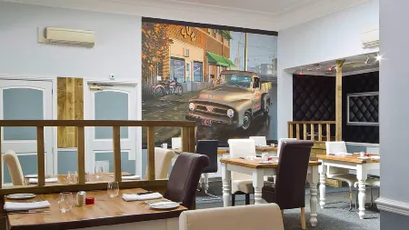 The Northwick Arms Hotel Отели в г. Седжберроу