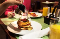 Holiday Inn & Suites OCALA CONFERENCE CENTER by IHG - Desayuno