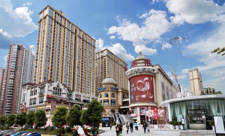 Meng zhong nan lu dian min su - Housity