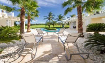 Luxury 2 Levels Villa at Punta Cana