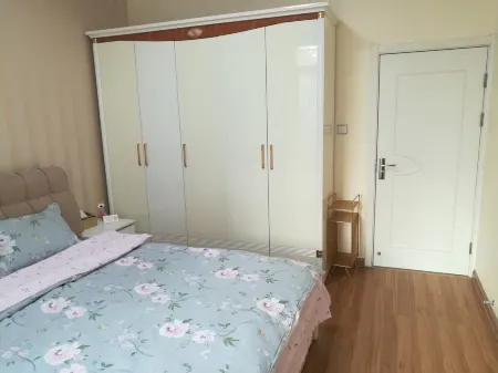 Baiyuan Apartment (Yanshan Main Road) Отели в г. Цянань