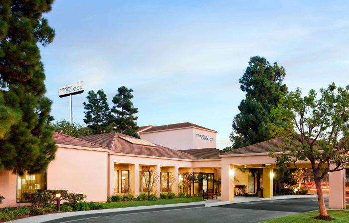 Sonesta Select Los Angeles LAX El Segundo