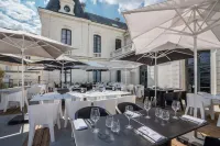 Best Western Plus Hotel de la Cite Royale - Desayuno