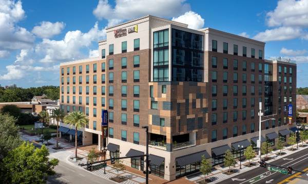 Hilton Garden Inn Orlando Downtown