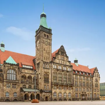 Super 8 by Wyndham Chemnitz