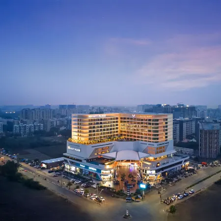 Hyatt Place Vadodara Отели в г. Вадодара