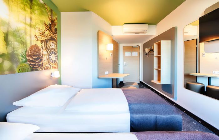 B&B HOTEL Baden-Airpark