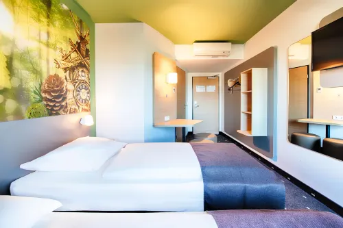 B&B HOTEL Baden-Airpark - 2-Star