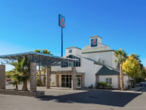 Motel 6 Beatty, NV - Death Valley Hotels in Nye County