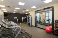 Hampton Inn and Suites Tulsa Downtown - Gym