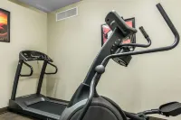 Sleep Inn & Suites - Gym