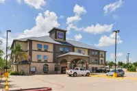 Sleep Inn and Suites Downtown Houston Hotel in zona Moody Park