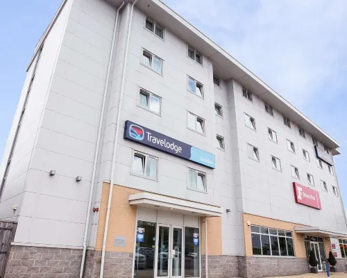 Travelodge Hotel - Basildon فنادق في بازيلدون