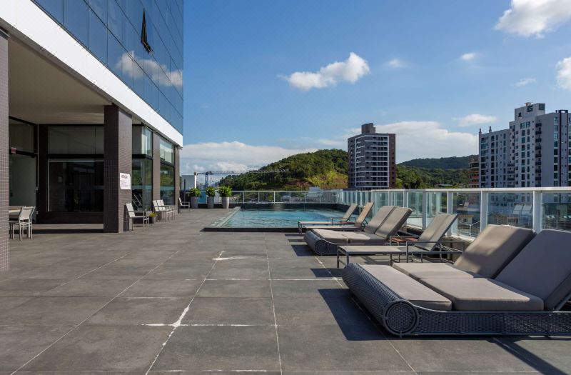 Hilton Garden Inn Itajaí photo 2