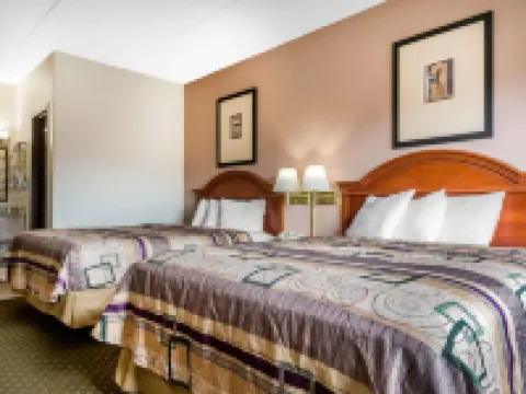 Quality Inn & Suites Binghamton Vestal Hotels in Chenango