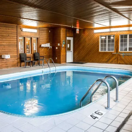 MainStay Suites Joliet I-55