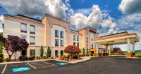 Hampton Inn Greensburg Hotels in Unity Township
