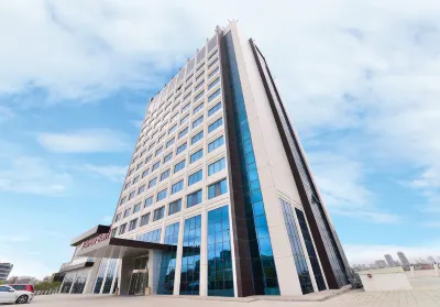 Clarion Hotel Istanbul Mahmutbey Các khách sạn ở Istanbul