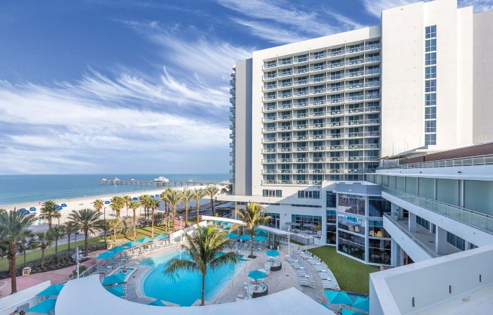 Wyndham Grand Clearwater Beach