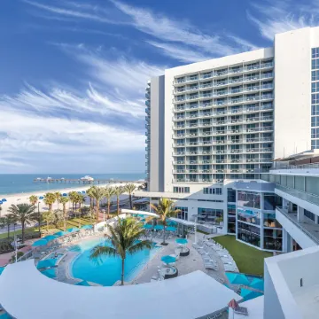 Wyndham Grand Clearwater Beach