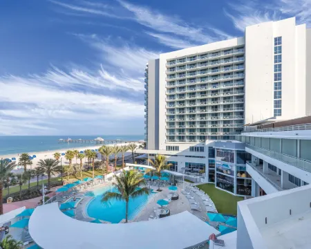 Wyndham Grand Clearwater Beach Hotels in Clearwater
