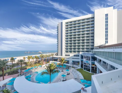 Wyndham Grand Clearwater Beach Hotels in Clearwater Beach