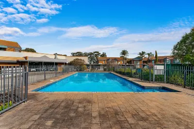 Quality Inn & Suites Traralgon Hotels in Morwell