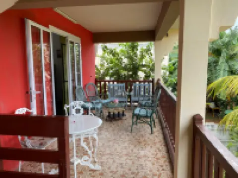 Devika2住宅 Trou aux Biches 特魯歐克比赫斯酒店