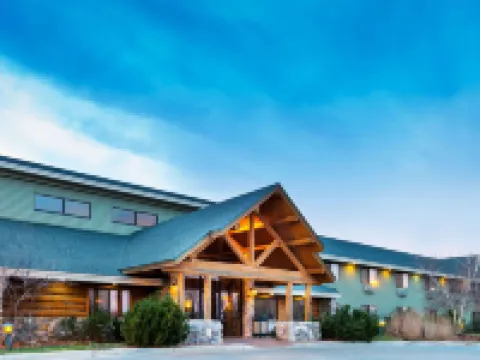 AmericInn by Wyndham Chamberlain Conference Center Hoteles en Chamberlain