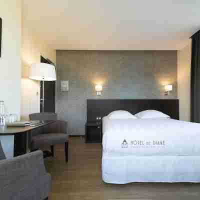Hôtel de Diane Rooms