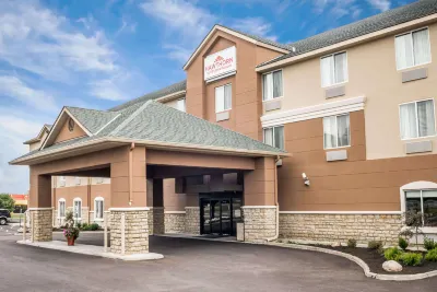 Hawthorn Extended Stay by Wyndham Columbus West Hotels in Columbus