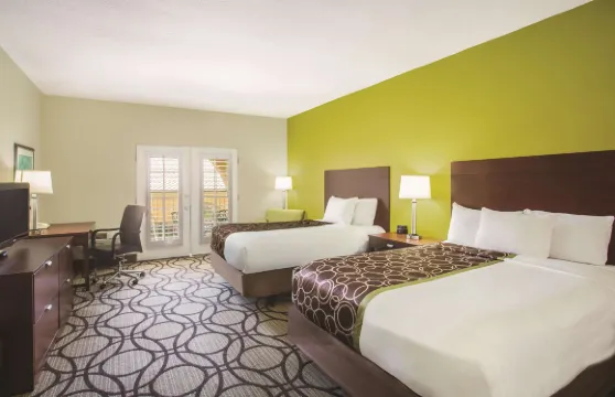 普雷斯科特會議中心拉昆塔温德姆套房酒店