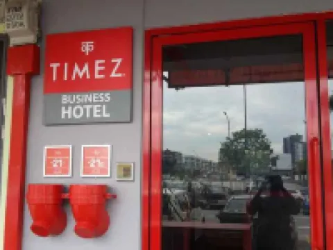 Timez Business Hotel Hotels in Cheras