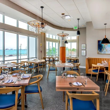 SpringHill Suites Boston Logan Airport Revere Beach