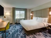 Fairfield Inn & Suites Dalton Hotels in Dalton