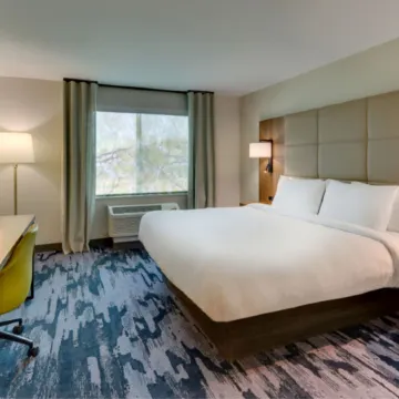 Fairfield Inn & Suites Dalton