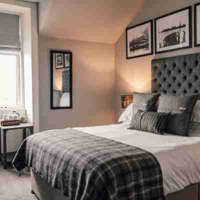 The Kirkwall Hotel Rooms