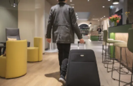 Holiday Inn - the niu, Mill Cologne Mülheim