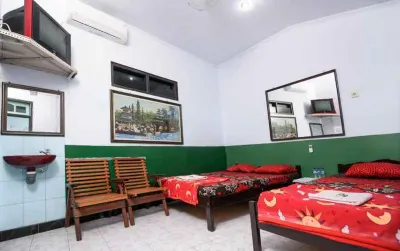 Ardian Borobudur Hotel a 